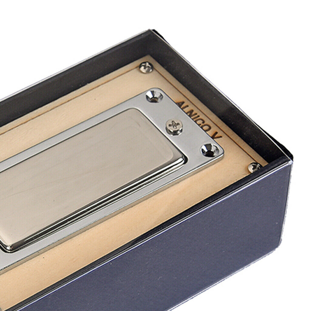 Guitar Bridge Pickup 2-WIRE  For LP Les Paul Guitar Parts
