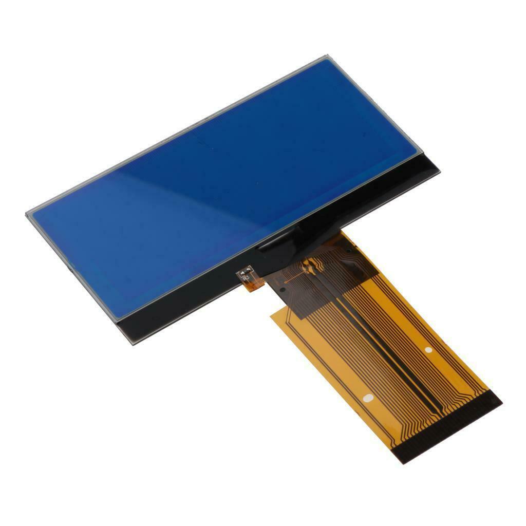 Plastic Auto Electronix LCD Screen For  W203