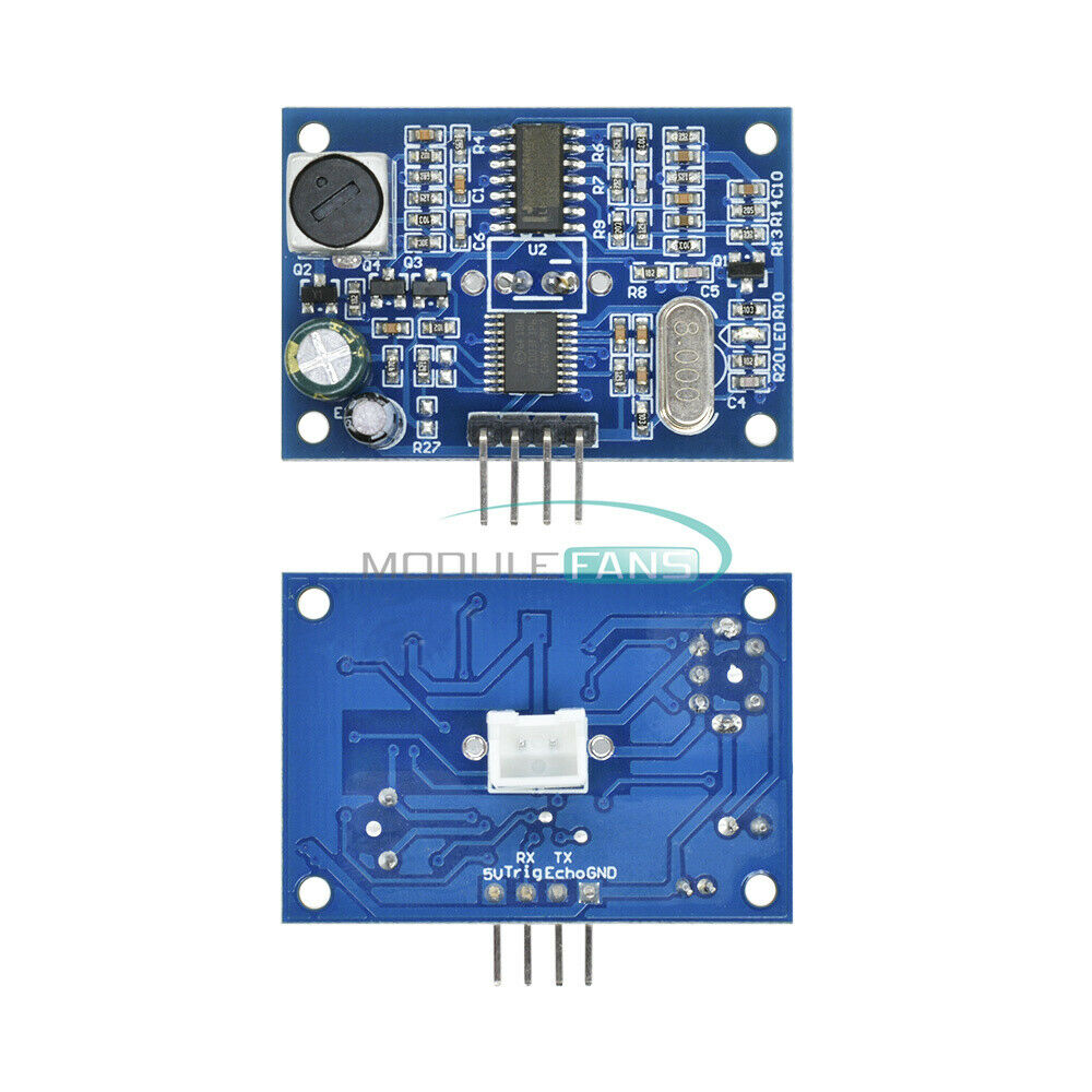Ultrasonic Module Distance Measuring Transducer Sensor Waterproof JSN-SR04T