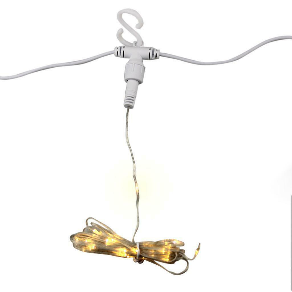 USB Curtain Lights Waterproof Curtain Light USB Powered Window Lights