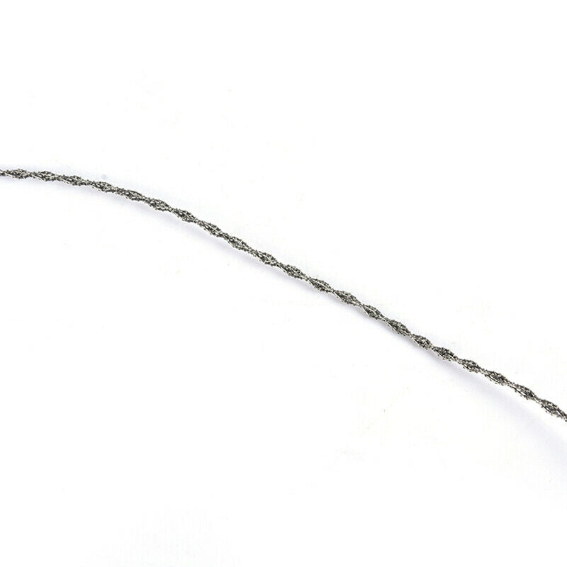 Hand Steel Rope Chain Saw Practical Portable Emergency Survival Gear Steel WFCA