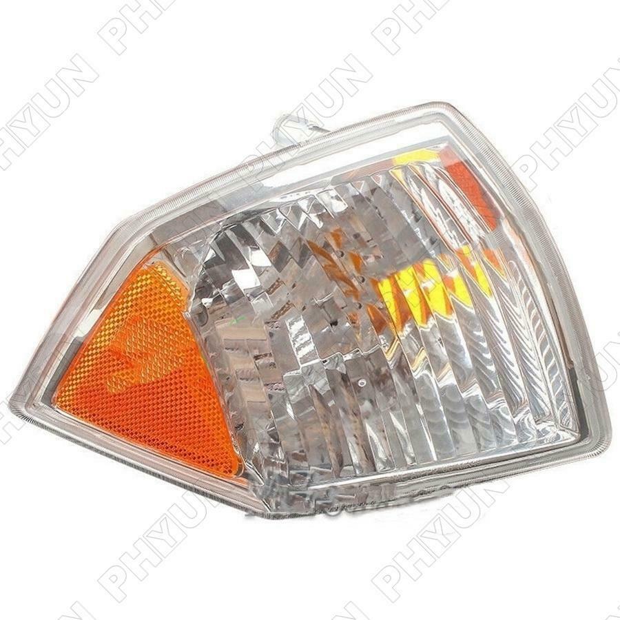 Car Right Parking Turn Signal Corner Light No Bulb For 2007-10 Jeep Compass (MK)