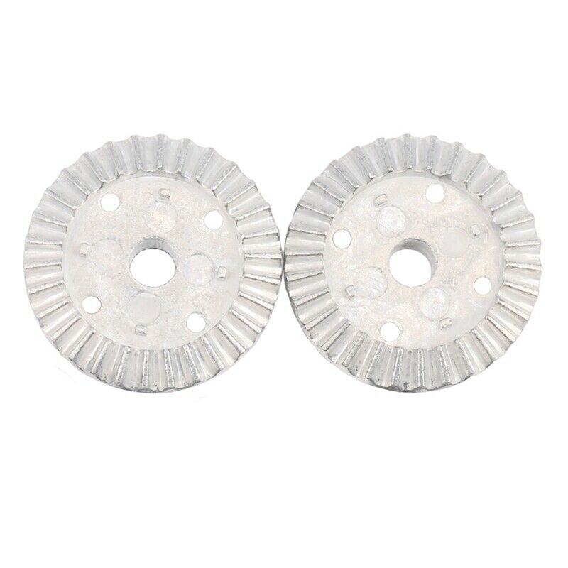 2X(16PCS Upgrade Metal Gear for Wltoys 144001 12428 12423 Rc Car Parts G8T4)