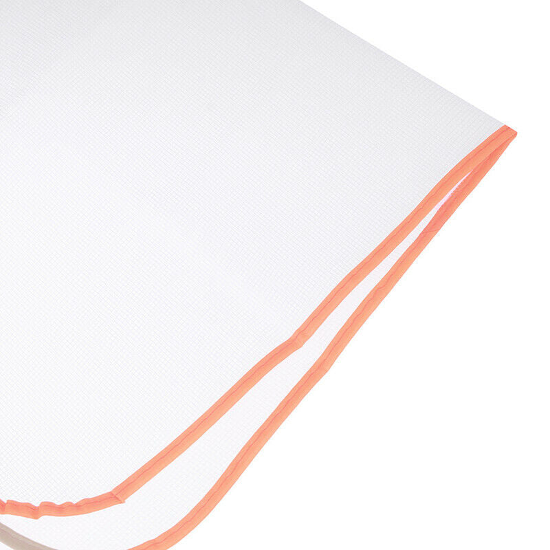 2Pcs Protective Insulation Ironing Board Cover Pressing Pad Ironing Cloth.l8