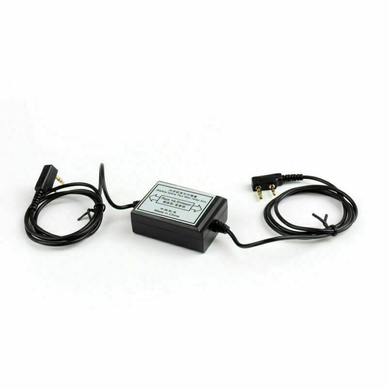 1xRPT-2D Repeater Control Box For Two Way Radio Walkie Talkie Two Transceiver CA