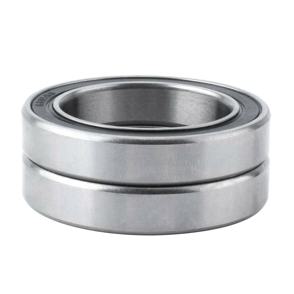 Bike  Bottom Bracket Repair Sealed Steel Ball Bearing Replacement Set