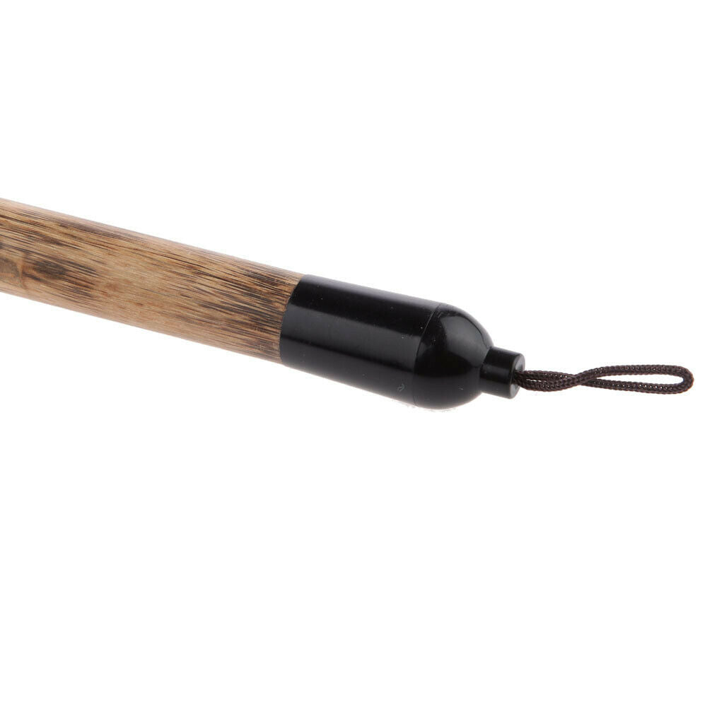 2Pcs Bear Hair Bamboo Shaft Chinese Sumi Drawing Calligraphy Writing Brush