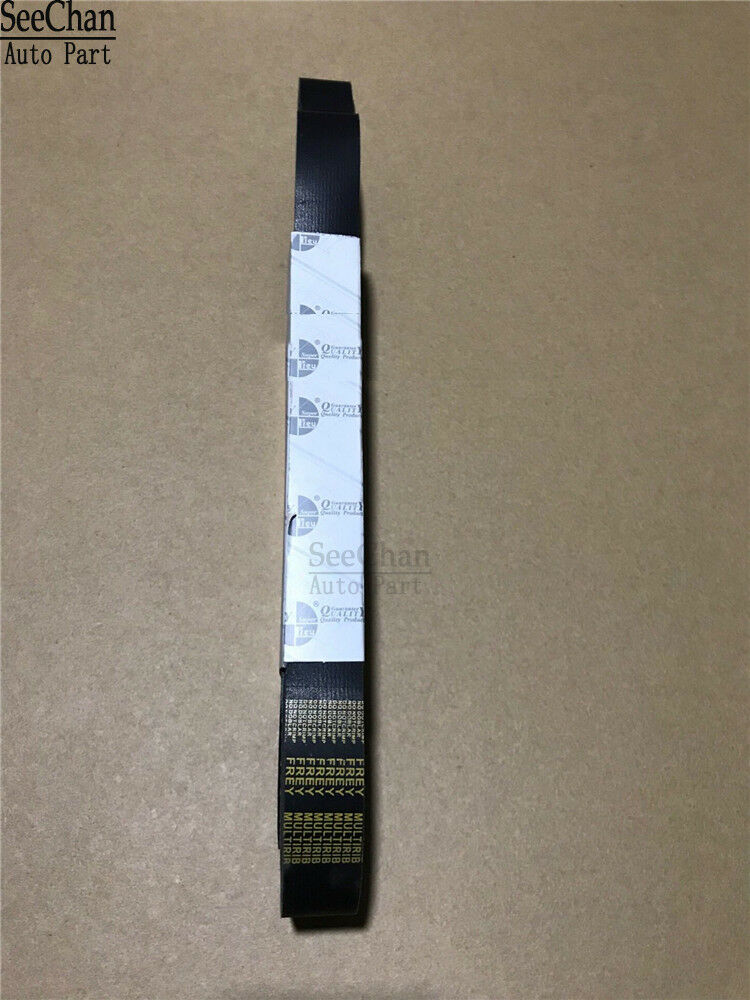 New Serpentine Drive V-Belt Continental Fit For BMW E60 E70 E82 E88 E90 6PK1990