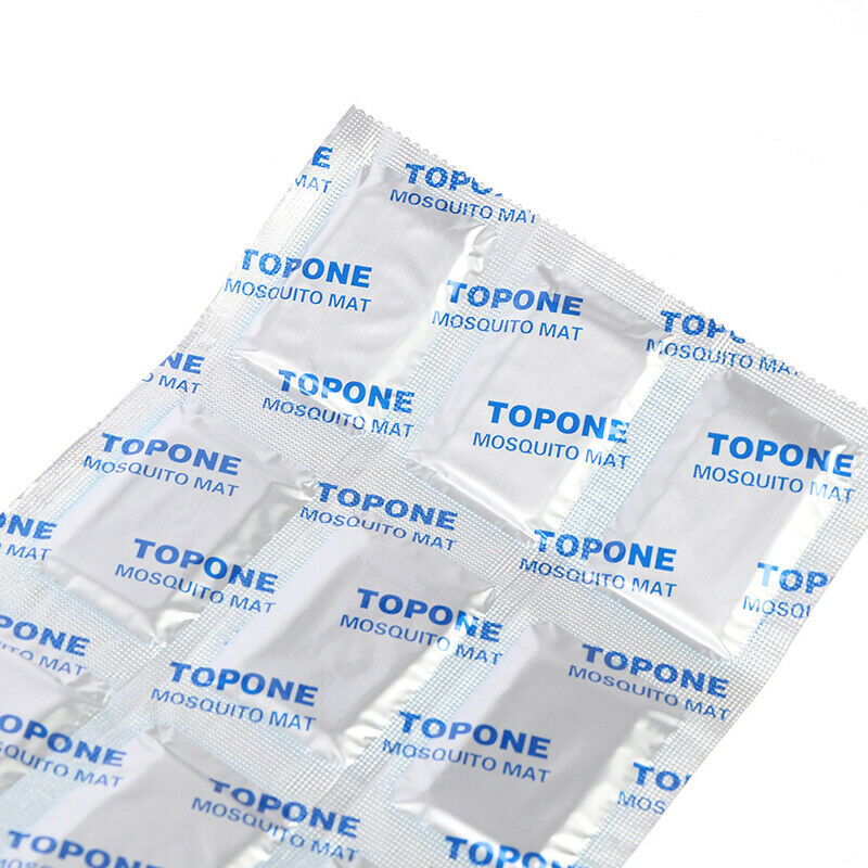 30pcs Mosquito Killer Mats Insect Bite Repellent Tablets Insect Repellent M NC