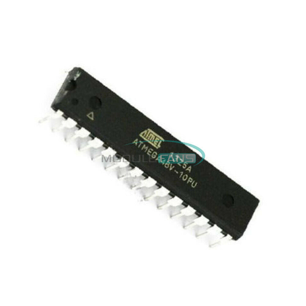 DIP-28 ATMEGA48V-10PU ATMEGA48 8-bit Microcontroller ATMEGA48V-10PU