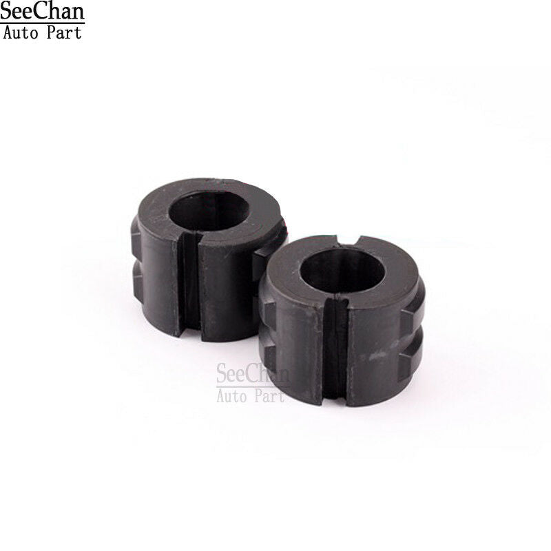 2 piece Front Sway Bar Bushing Fit Mercedes W220 S430 S500 S600 S55 AMG S65 AMG