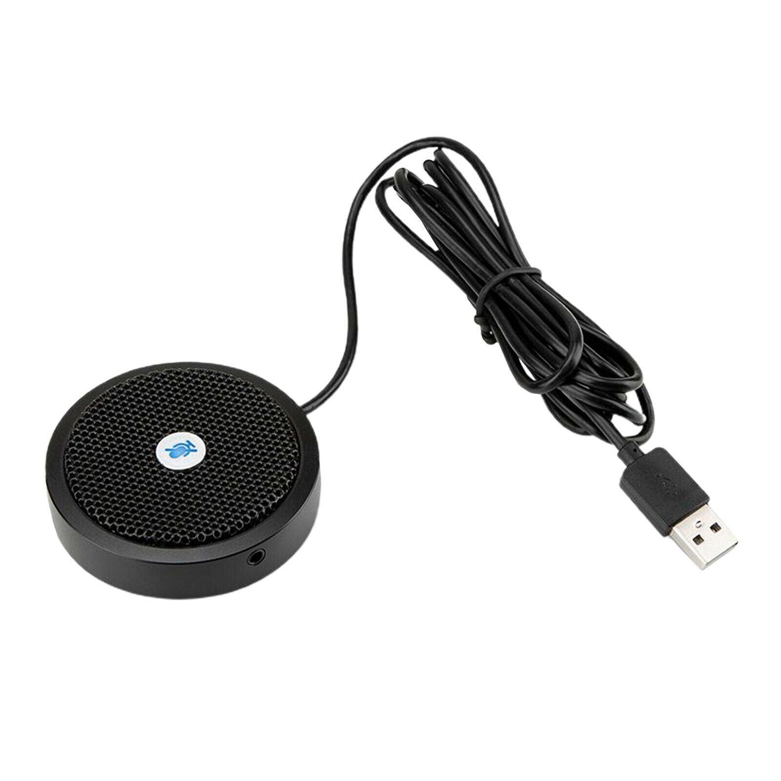 Upgraded Portable USB Microphone Mic Omni-directional Condenser Microphones