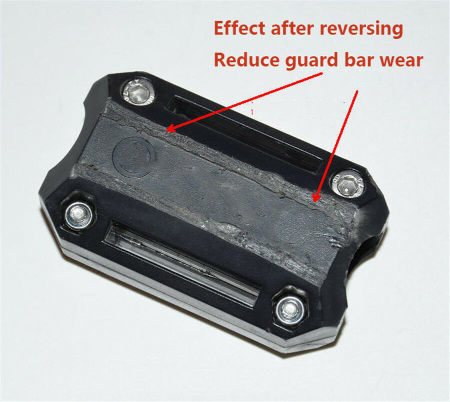 Motorcycle Engine Guard Protection Frame Pads Slider