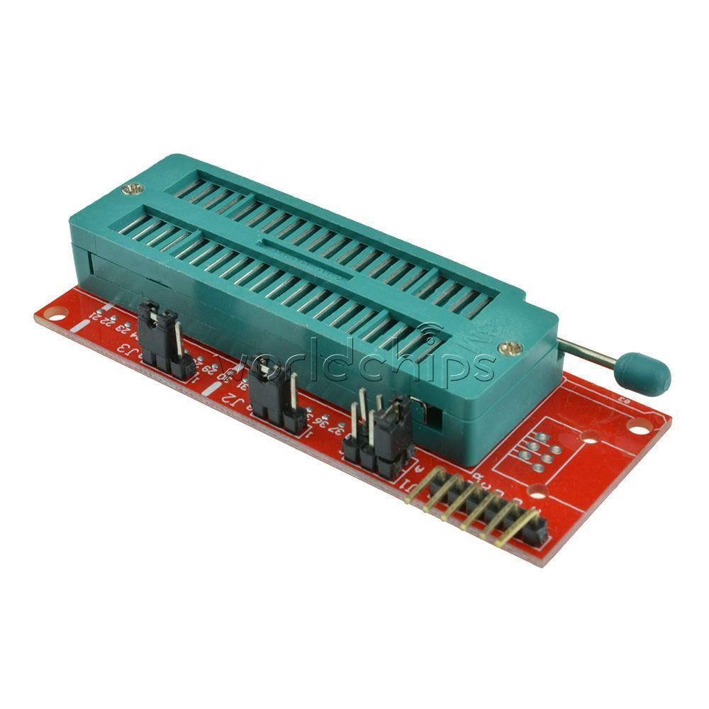 ICD2 PICKit2 PIC KIT 3 Programming board Adapter  Universal Programmer Seat PIC