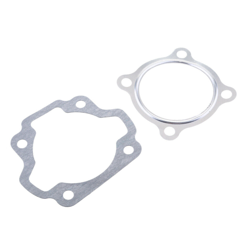 Cylinder Head & Base Gasket Kit for Yamaha PW80 PW 80cc Engine Parts
