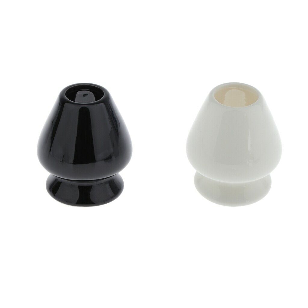 2pcs Matcha Whisk Holder Stand Whisk Dryer Essential Matcha Accessories