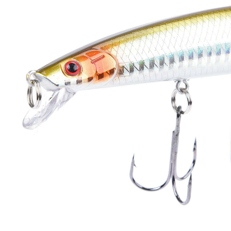 18cm/26g minnow fishing lures plastic baits hard lures bass crank baits 3#.l8