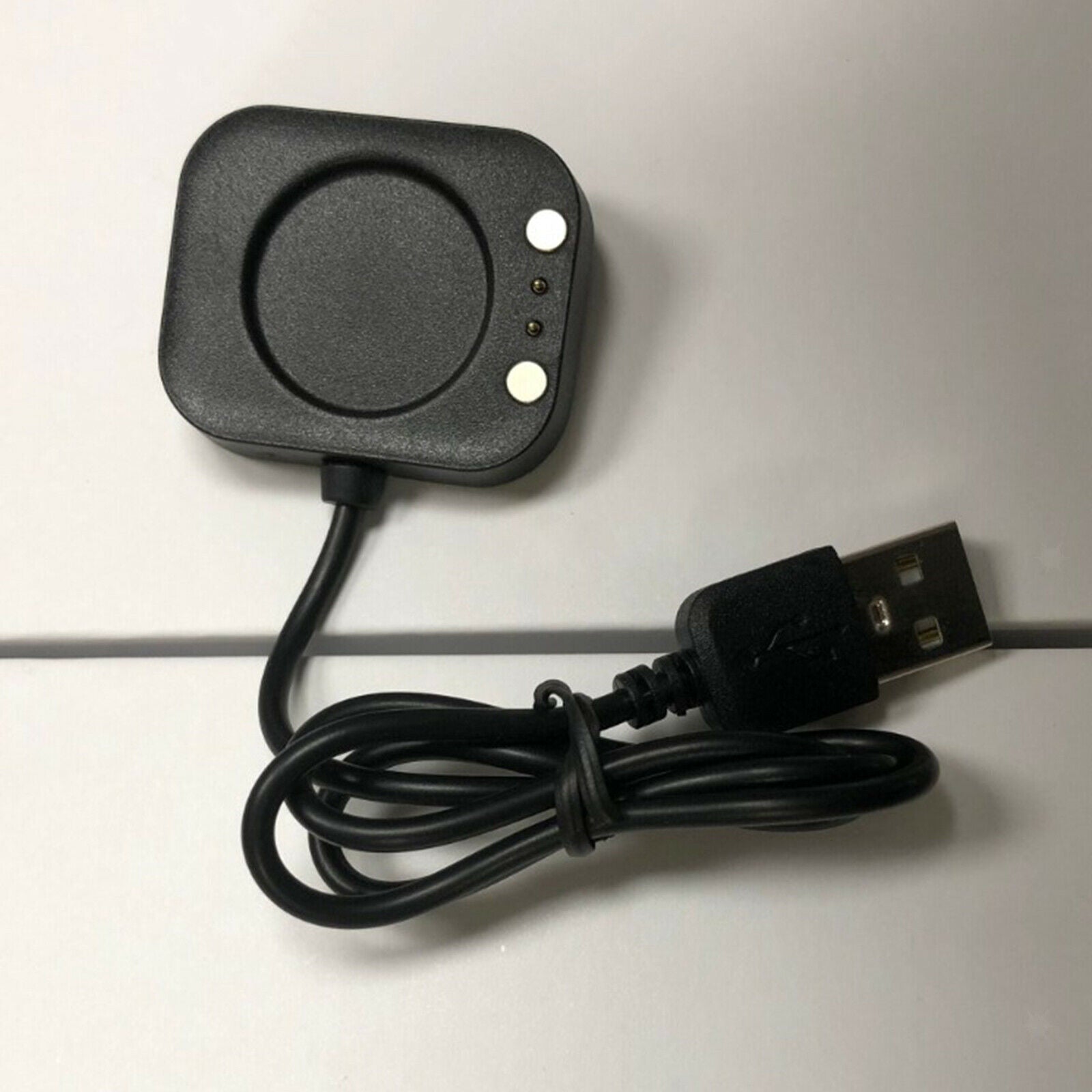 Replacement USB Charging Cable Cord 1.5 ft Power Charger Dock Cradle Stand For