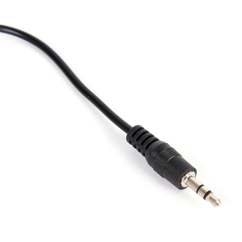 Stereo MaleBDo Male 3.5mm Jack Audio BDX Auxiliary Cable CordBDor MP3 iPod.l8