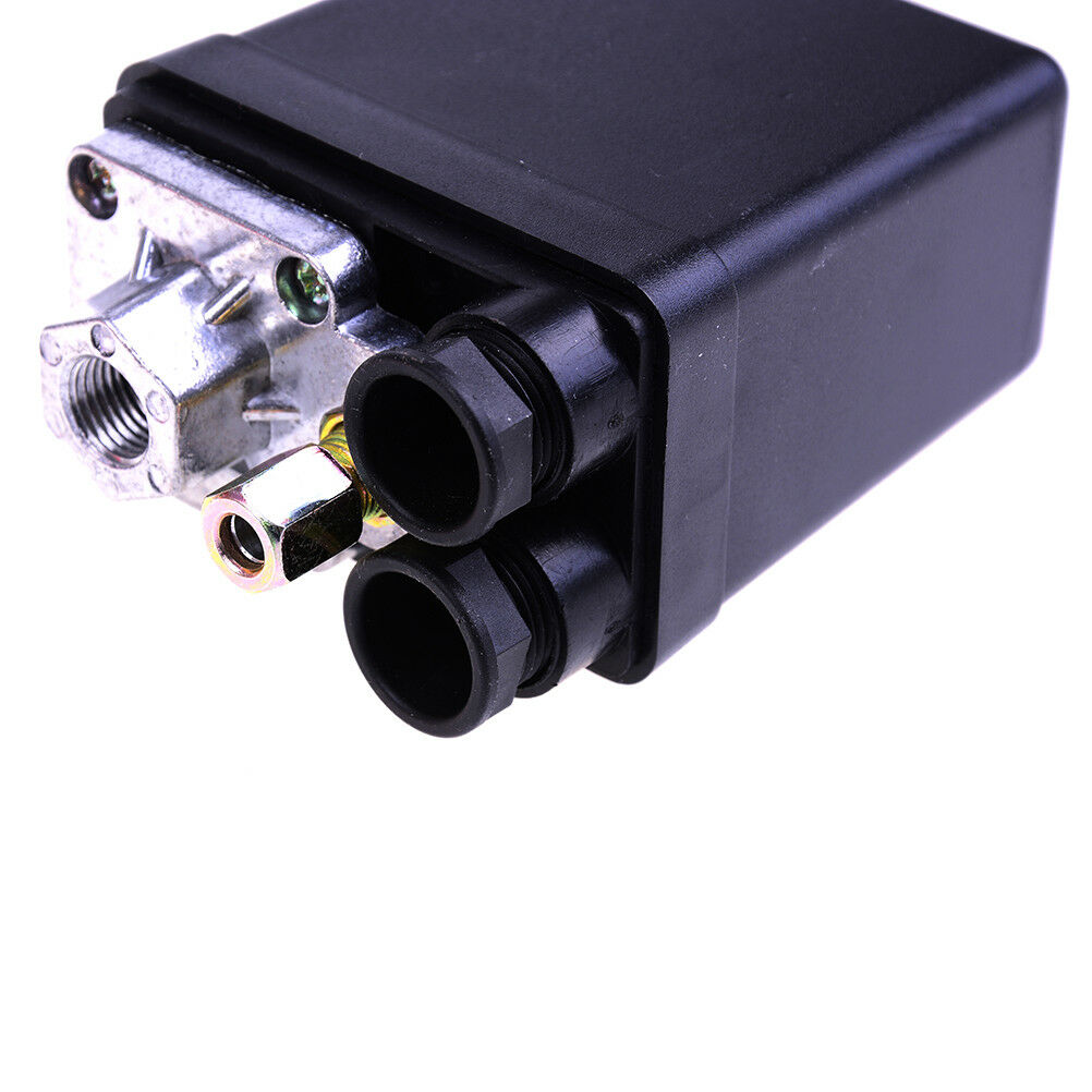 Factory supplied 220V air compressor pressure control switch valve plastic%sheDD