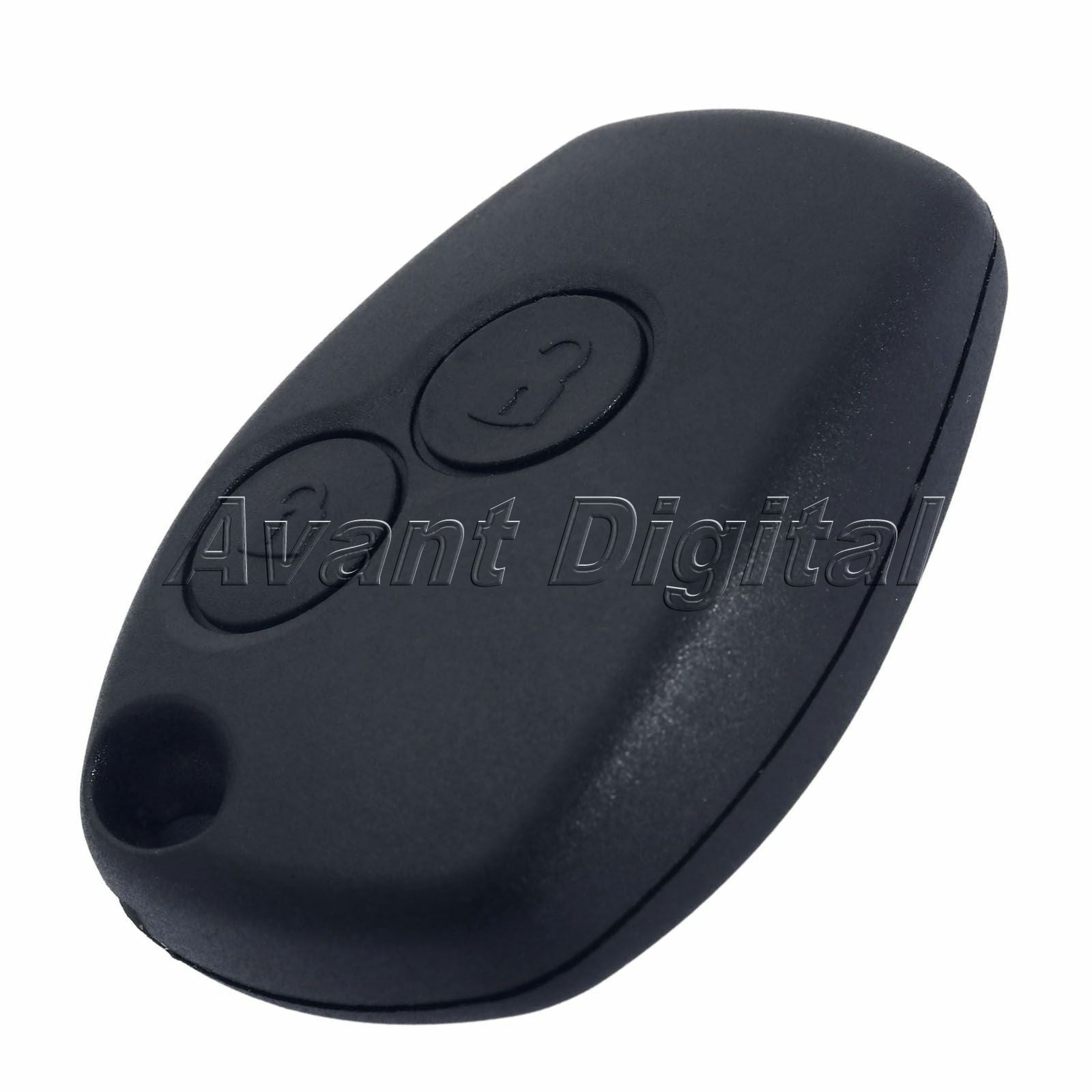Replacement Remote Key Fob Lock Shell Case For Renault Modus Clio 3 Twingo