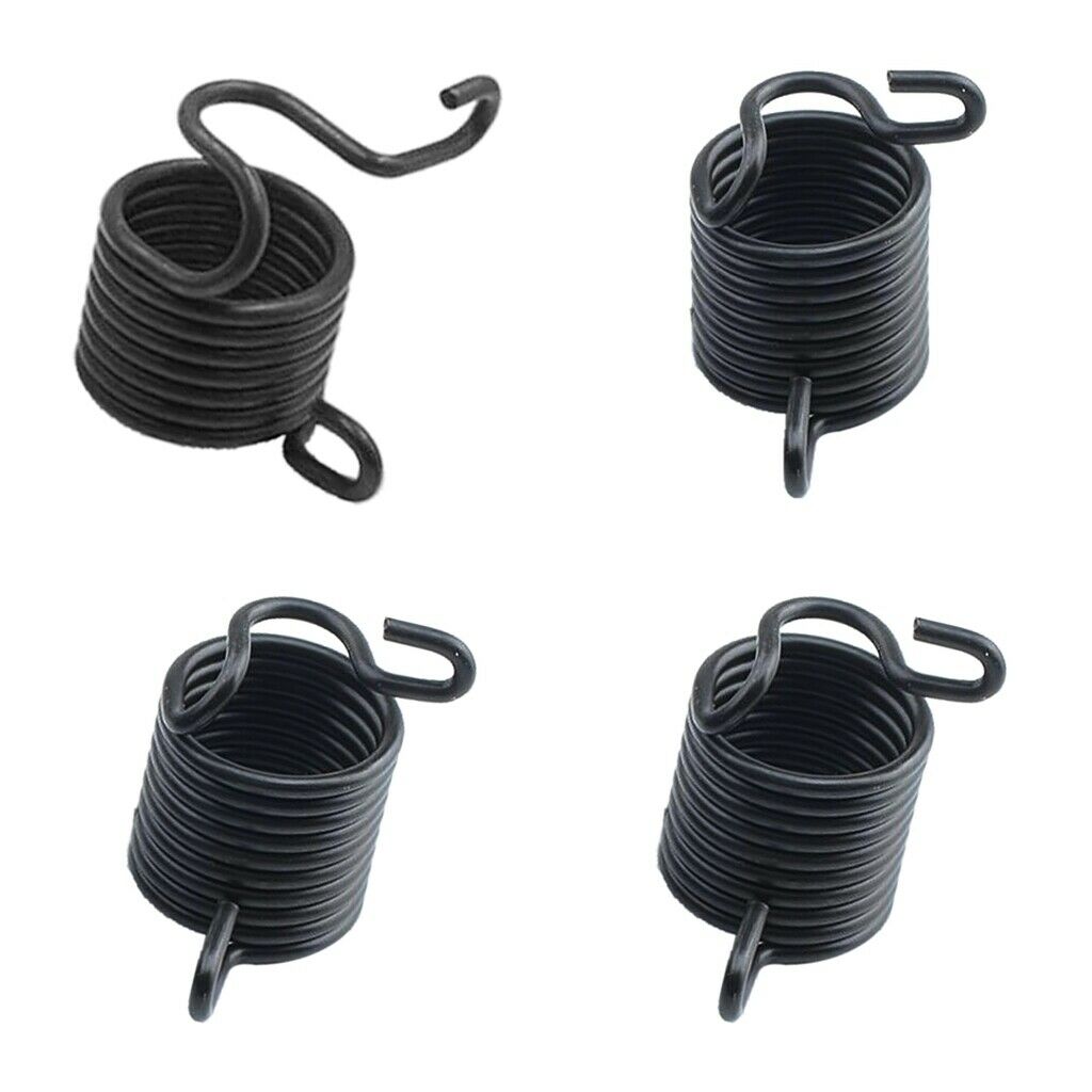 4-in-1 Pneumatic Retainer Spring Pneumatic Tools Hex Shank Replacement