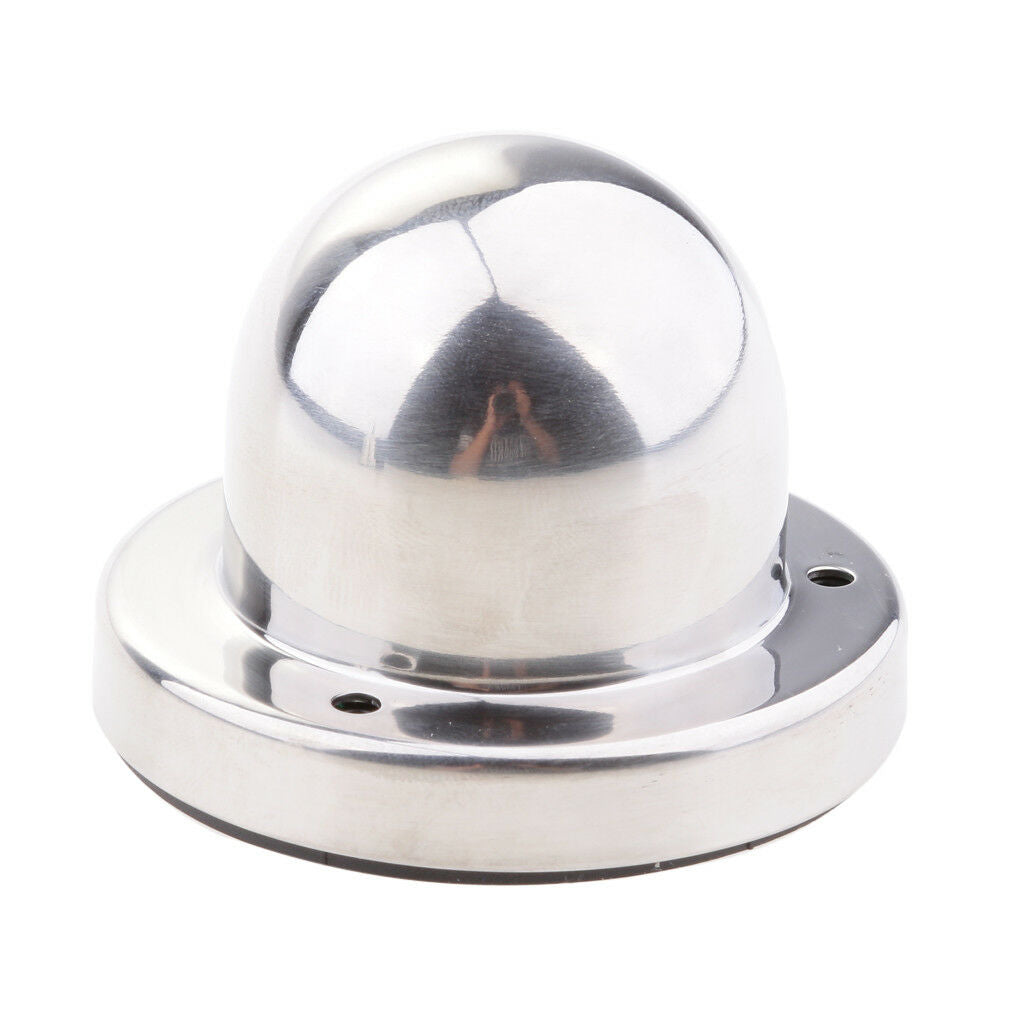 1 Pair Marine Boat Yacht Light 12V Stainless Steel LED Bow Navigation Lights