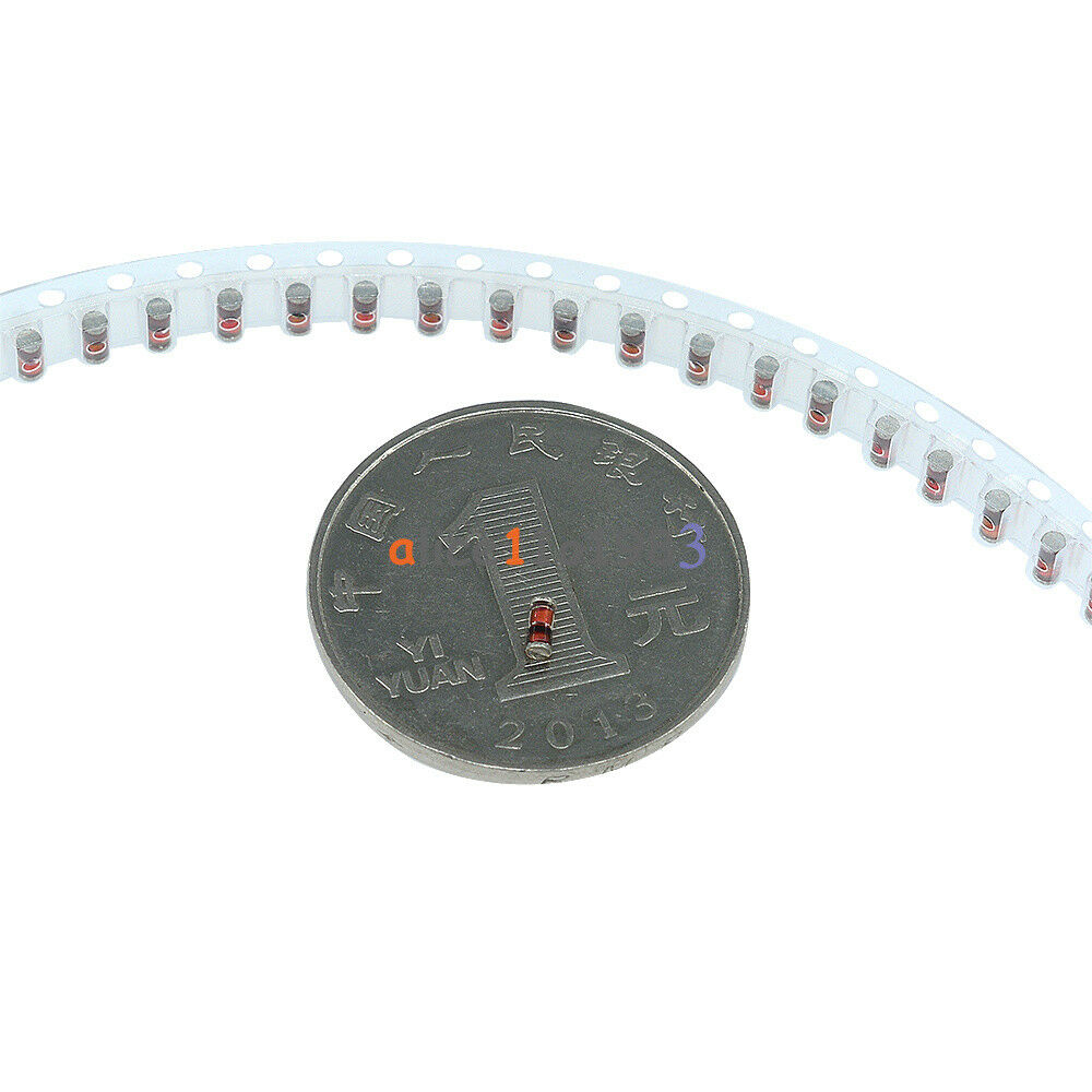 200PCS LL4148 LL-34 1N4148 IN4148 SMD SMT Diode Switching Signal