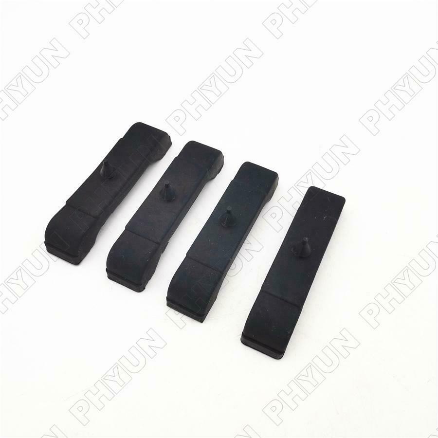 For GM 3 Core Radiator Mounting Cushions / Rubber Support Pads 1 Set