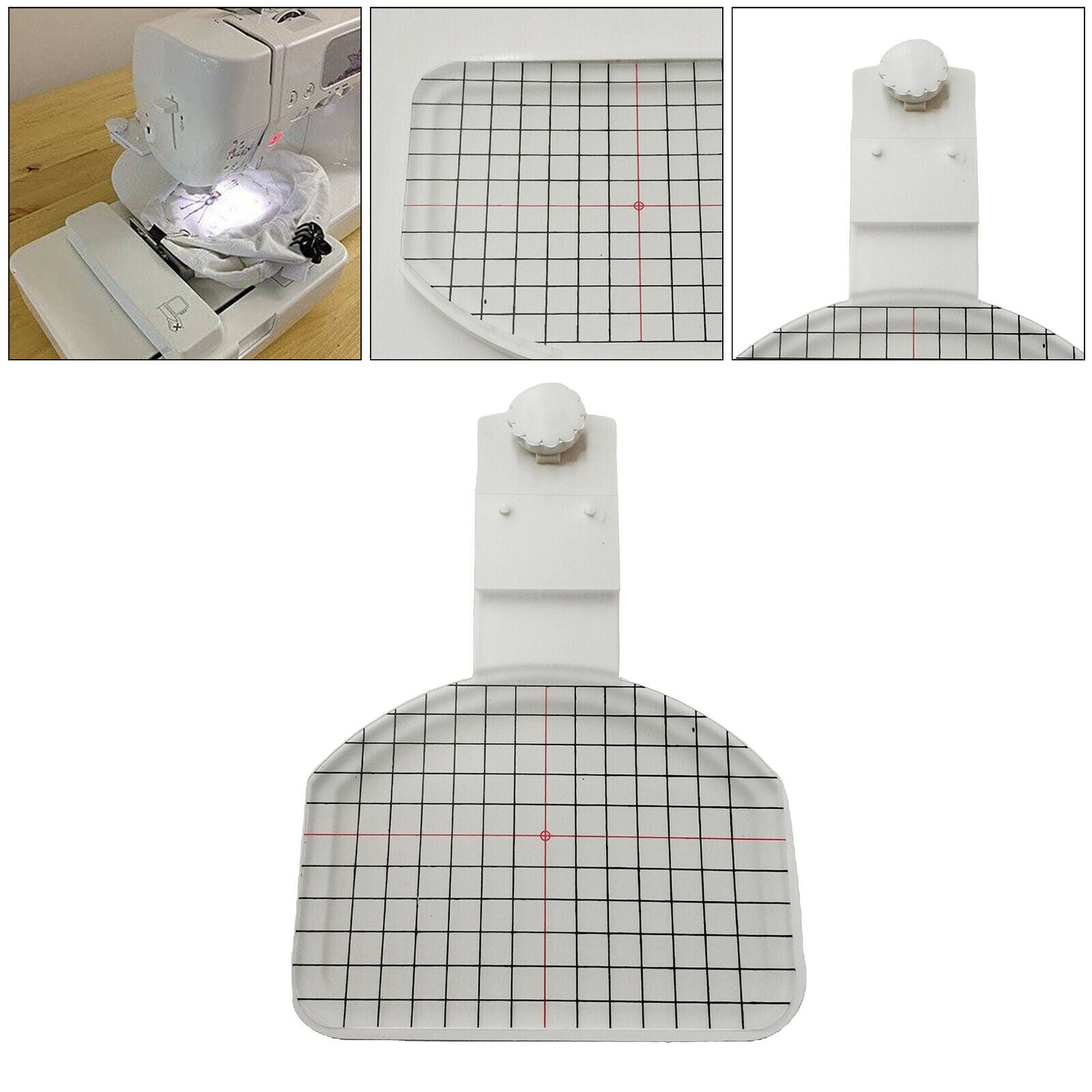 Hat Hoop Embroidery Baseball   Hoop Frame for Brother Babylock Bernina