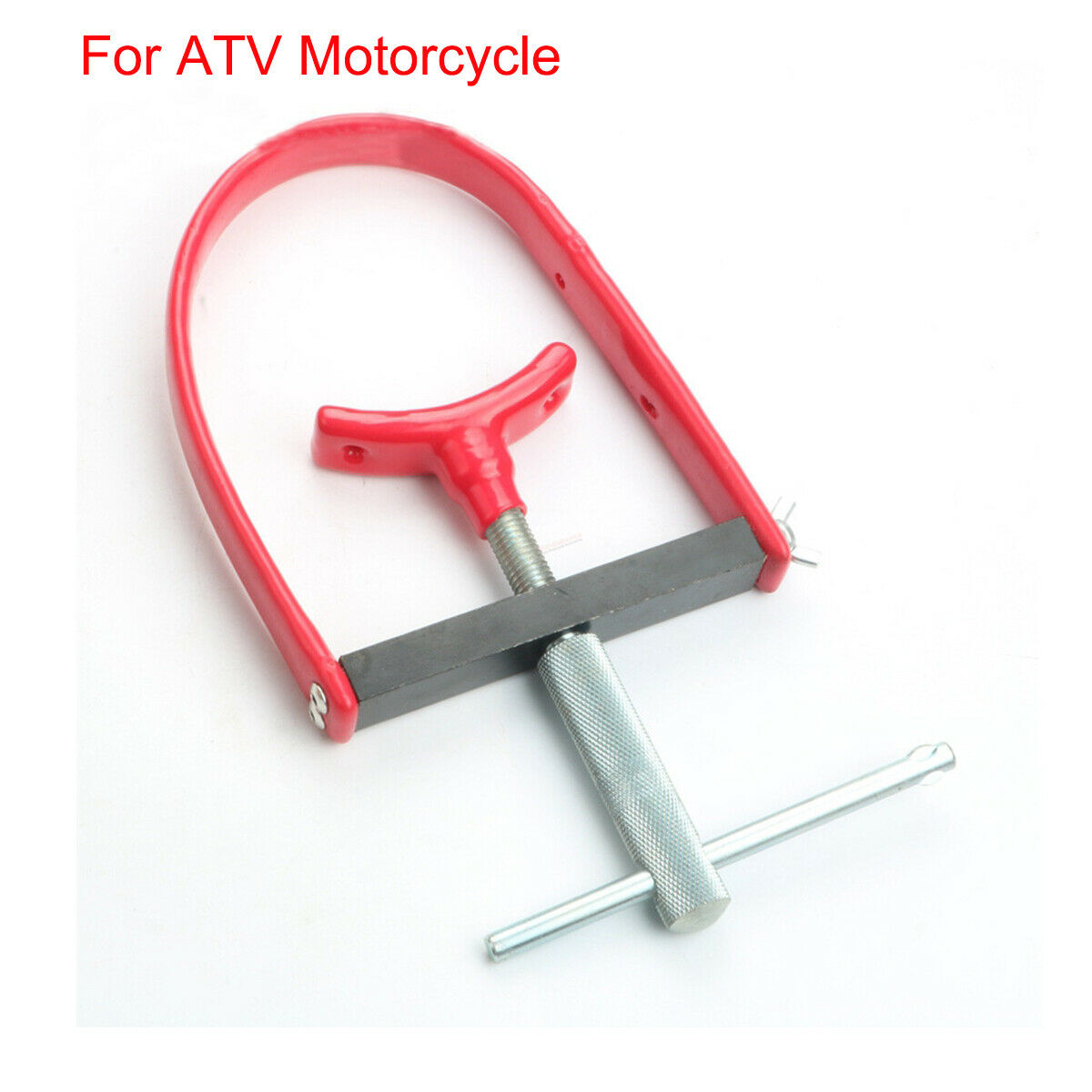 Heavy-duty Adjustable Flywheel Clutch and Pulley Retainer For ATV Motorcycle