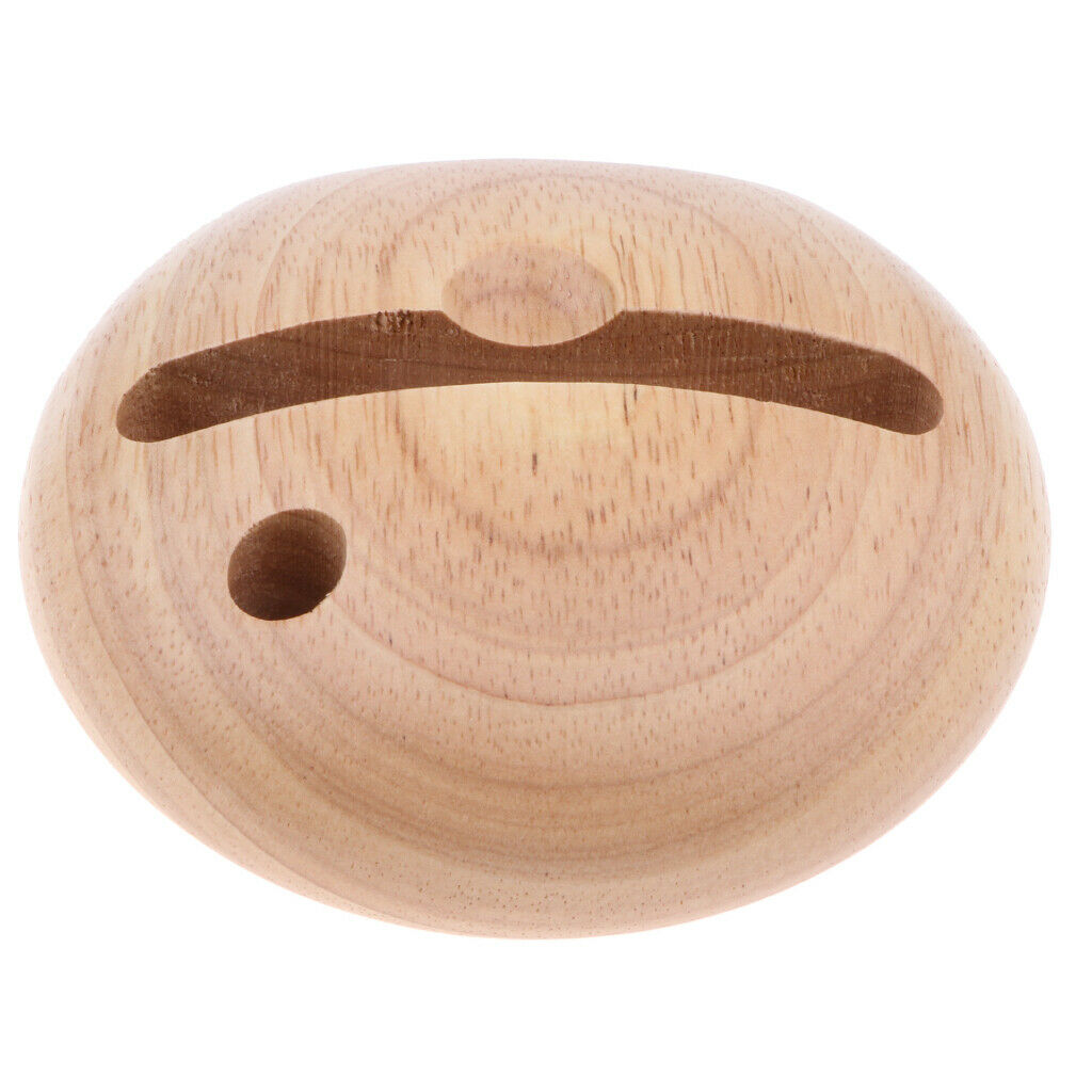 Desktop Phone Wooden Holder Stand for Mobile Phone Sound Amplifier