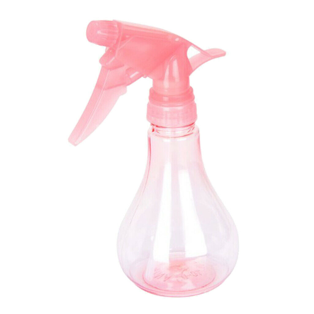 3pcs Misting Spray Bottle for Haircut Salon Skin Care Pet Washing Pink