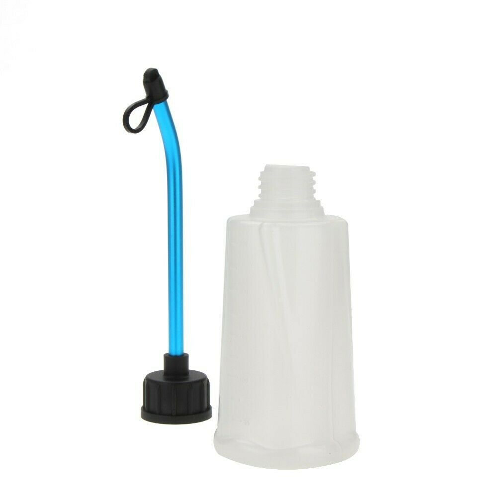 250cc Empty Oil Fuel Tank Bottle for Airplanes