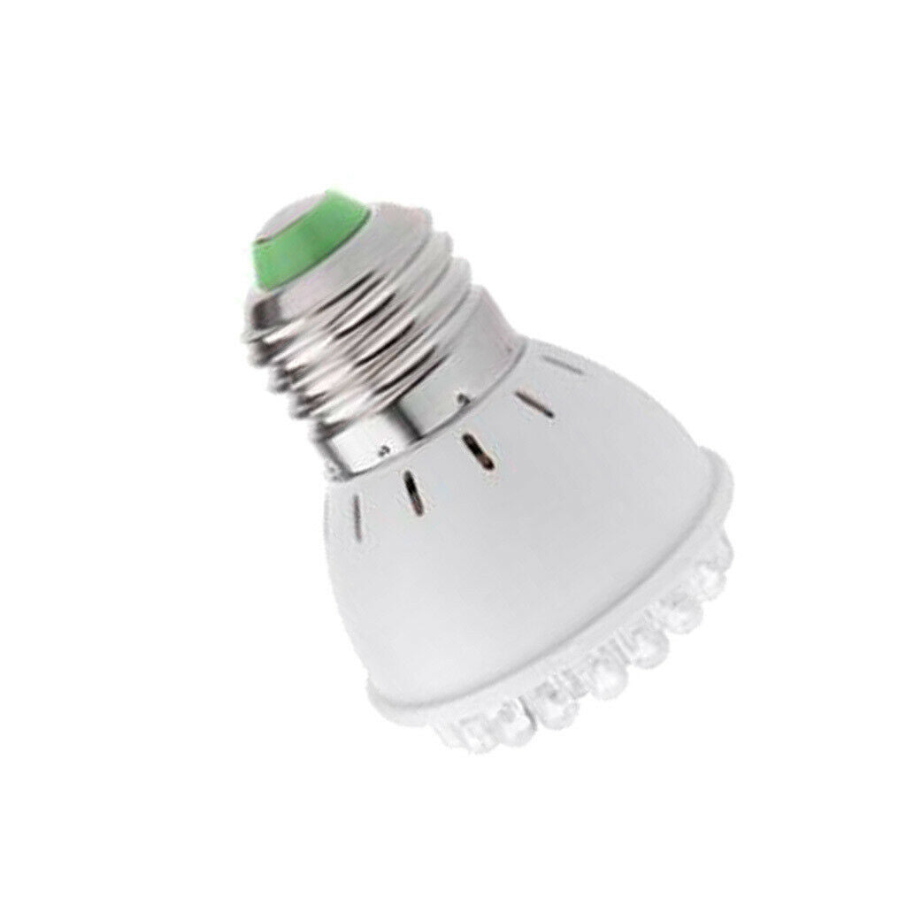 LED Grow Light Bub Fruit Flower Plant Grow Lamp for Indoor Plants  1