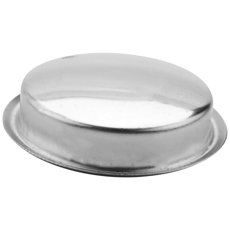 1X(58Mm Coffee Machine Blank Filter/Stainless Steel Backwash Cleaning Blind Bo5)