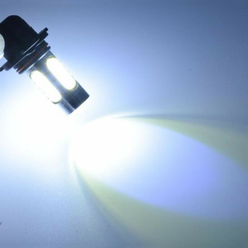 9006 LED Projector Fog Driving Light DRL 7.5W No Error For BMW E60 525i 530i M5
