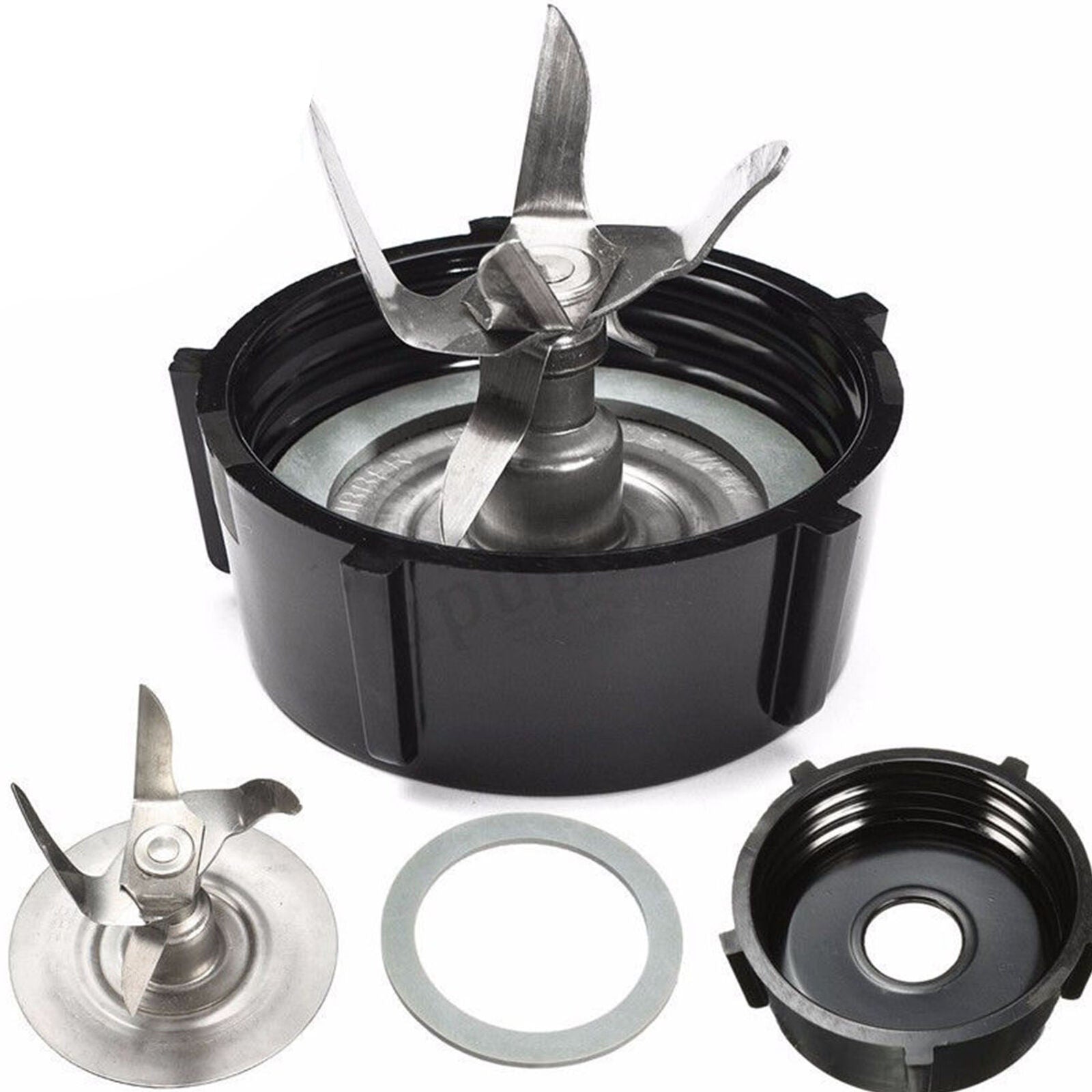 Parts for Oster Osterizer Blender Cutter & Replacement Base Bottom Cap Gaske