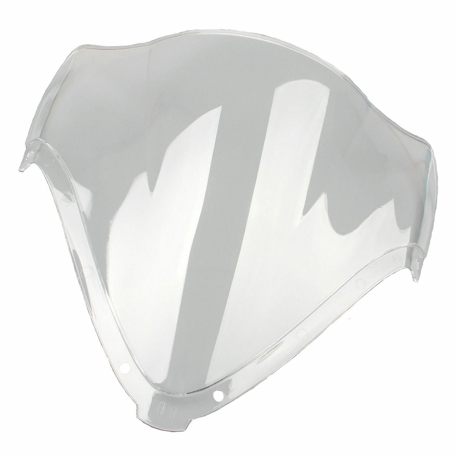 Clear Motorcycle Windshield Windscreen for Suzuki GSXR1300 GSXR 1300 2008-2016