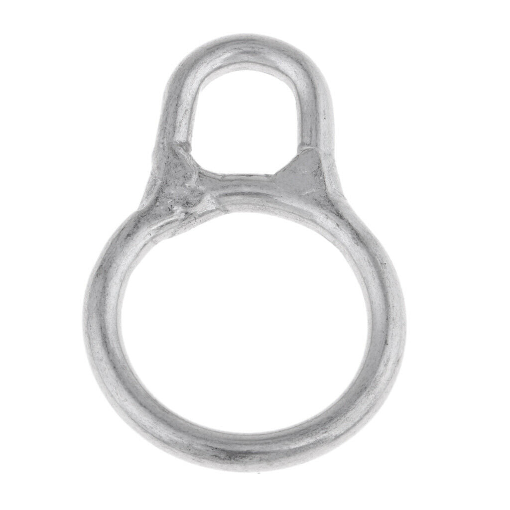 Universal Kitesurfing Kite Control Bar Flag Out Ring Connector Equipment