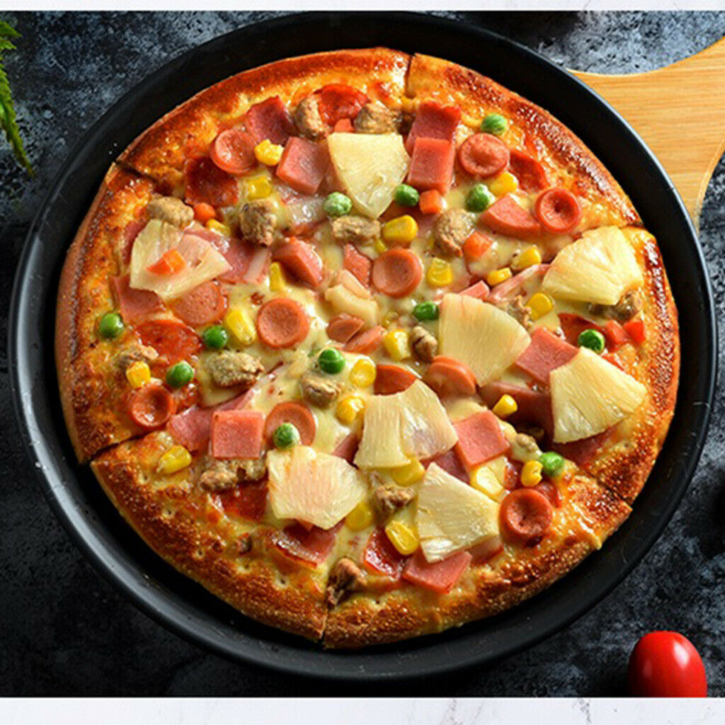 Baking Tool Single Wheel Pizza Spatula Wool Brush Pizza Tool 11.5x12cm