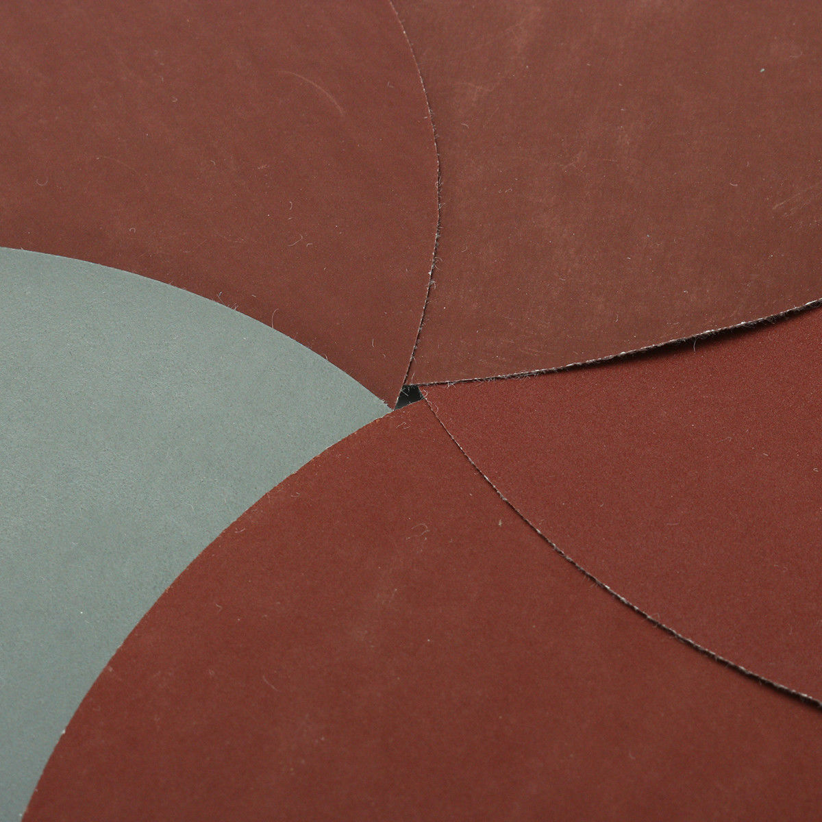 6inch 150mm Sponge Polishing Sanding Disc Hook Loop Sandpaper Grit 600-3000