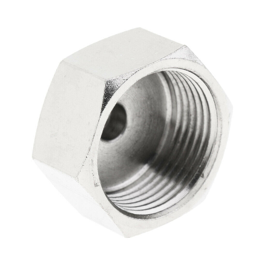 Brass Push Fit Connector Adapter ROS Water Pipe Fitting 3 4 Female x 1 4inch