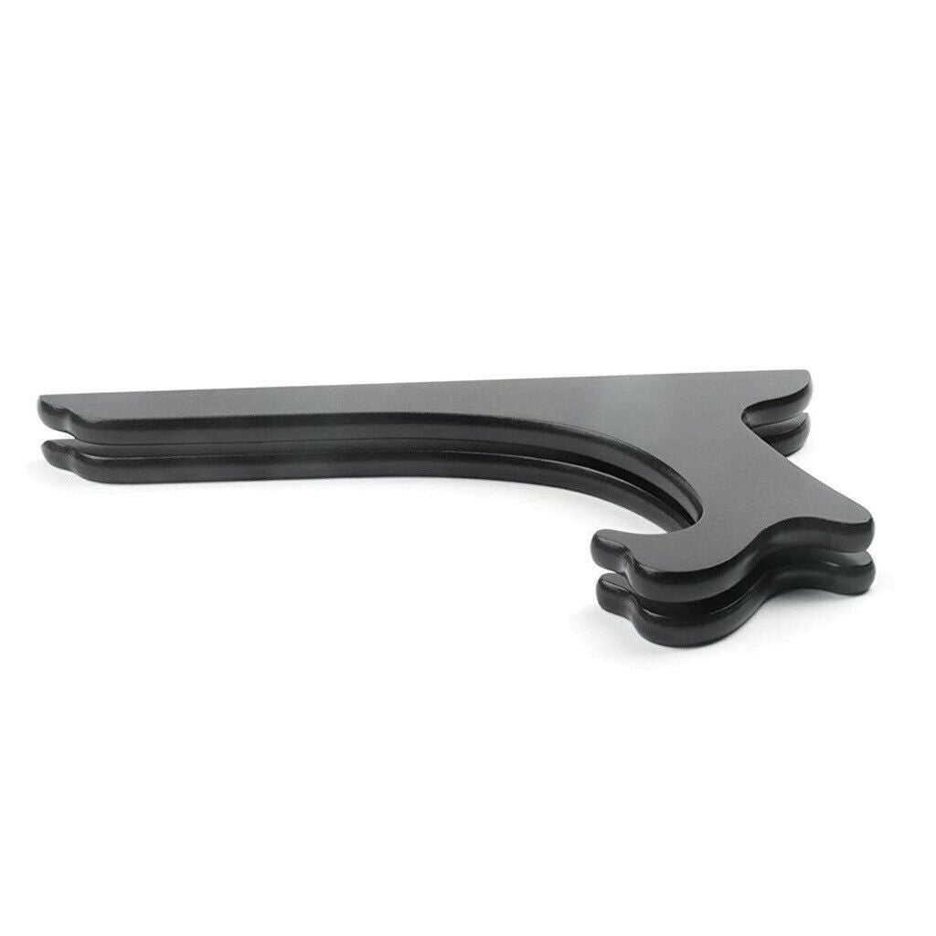 2x Foldable Dish Display Easel Stand Holder for Displaying Cookbooks Arts