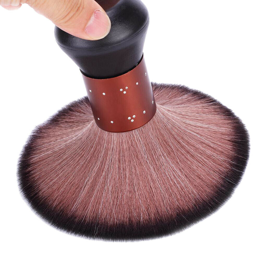 Neck Duster Brush Hair Scissors Barber Shear Hairdresser Salon Scissor Razor