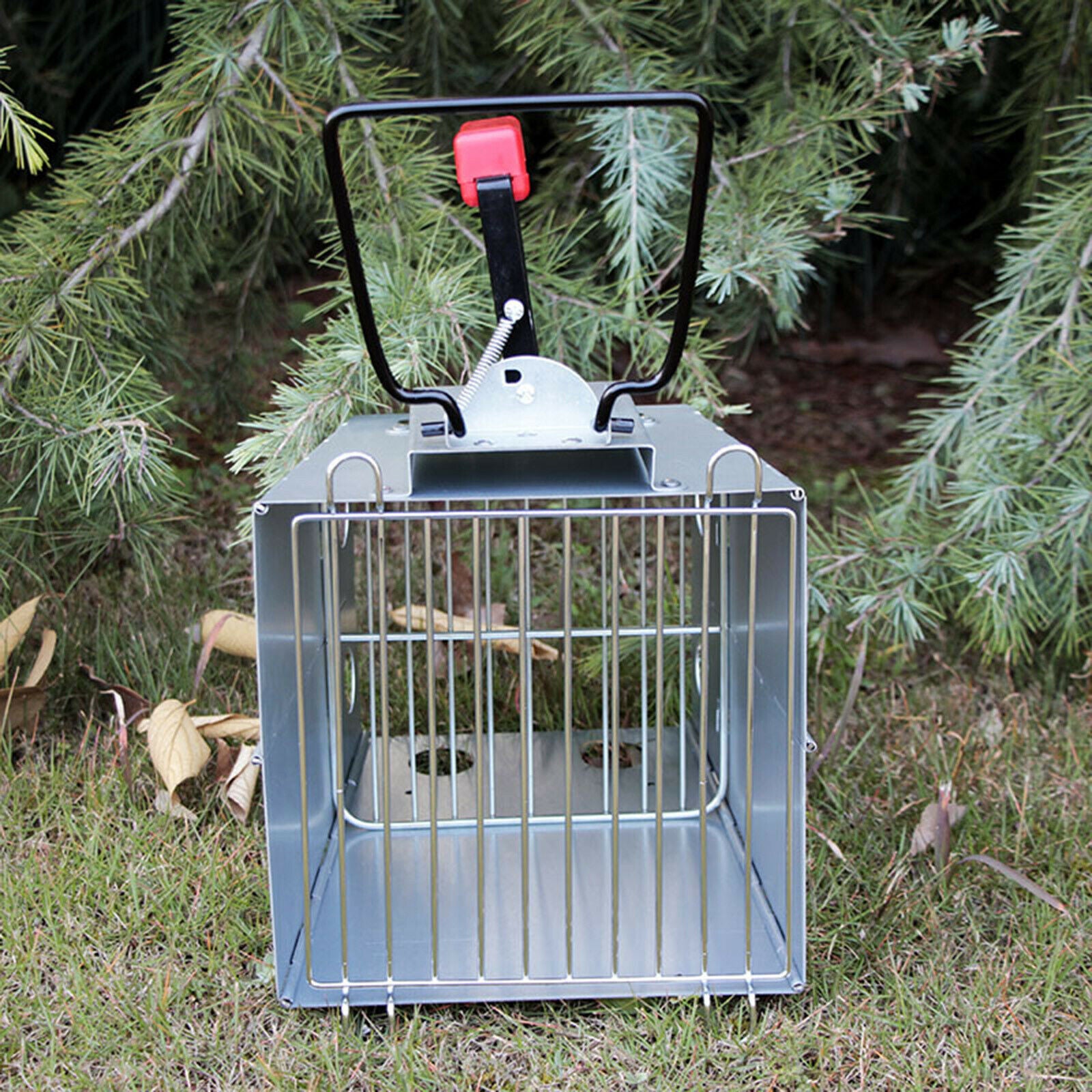 Charcoal Chimney Starter Barbecue BBQ Grill Fire Starter Quick Light