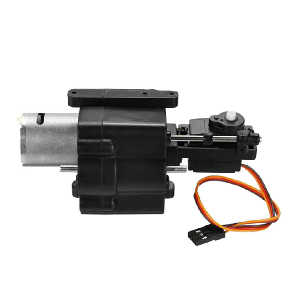 1/16 Metal RC  & Servo for WPL B16 B24 B14 C14 B36   Q60 MN35 MN66