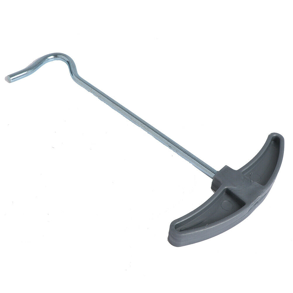 1PC Camping Tent Peg Stakes Extractor Puller Nail Retractor Hook Nail Puller  SJ