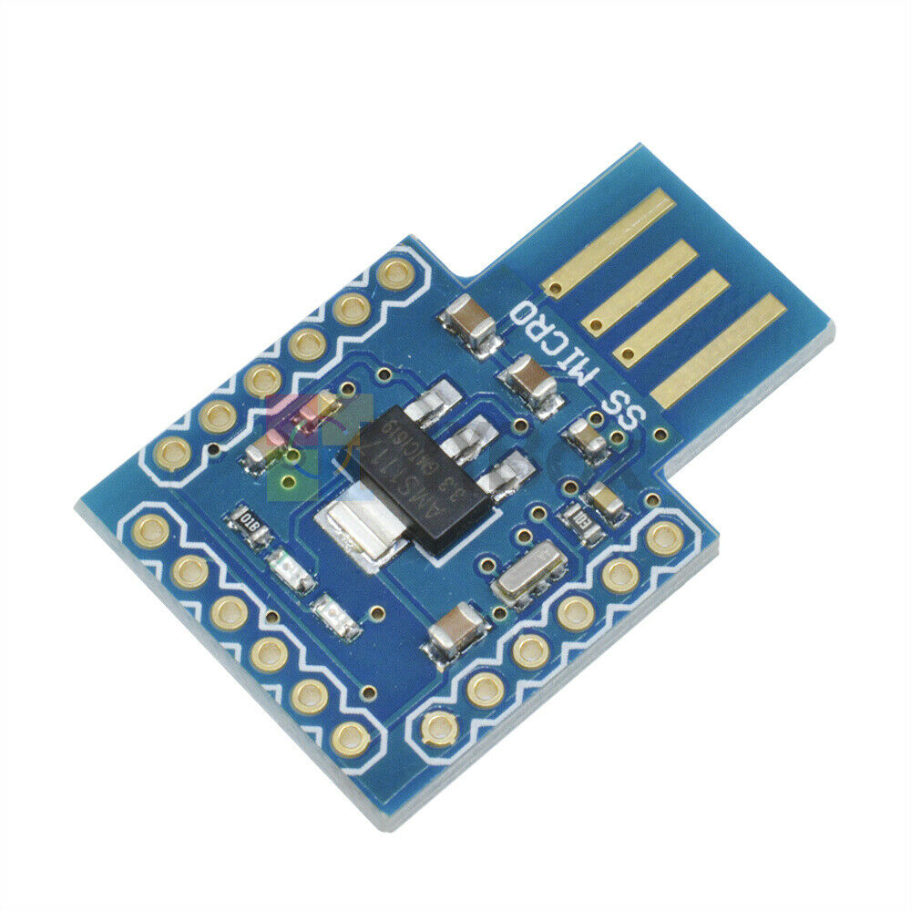 Mini 5V 16MHz ATMEGA32U4 Compatible For Arduino SS Micro ATMEGA32U4 Module Board