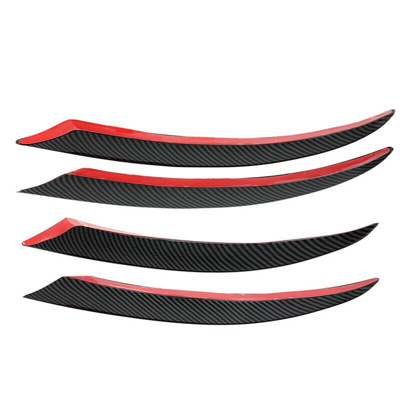 Front L&R Air Vent Cover Trim 4pcs/Kit Fit for Mercedes Benz C Class 2015-2018